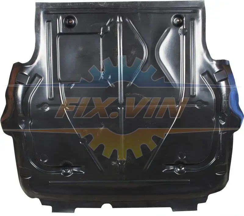 Захист двигуна MULTIVAN T5 2.0 TDi 09-15 JP GROUP 1181350700 (фото 1)