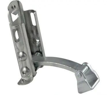 Фіксатор дверей Mercedes Sprinter II,VW Crafter I JP GROUP 1189812300