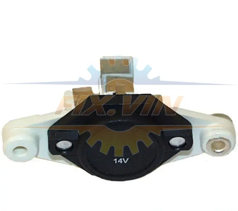 Регулятор генератора AUDI/BMW/OPEL/VW 0.9-4.9 67-03 JP GROUP 1190200900 (фото 1)