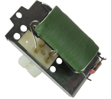 Jp959260002_резистор вентилятора печки audi 80, vw golf 2jettapassat 83-96 JP GROUP 1196850100