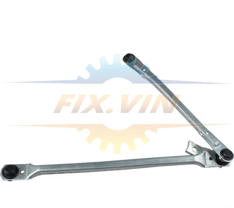 Система тяг очистки стекла AUDI A4 -04 JP GROUP 1198150400 (фото 1)