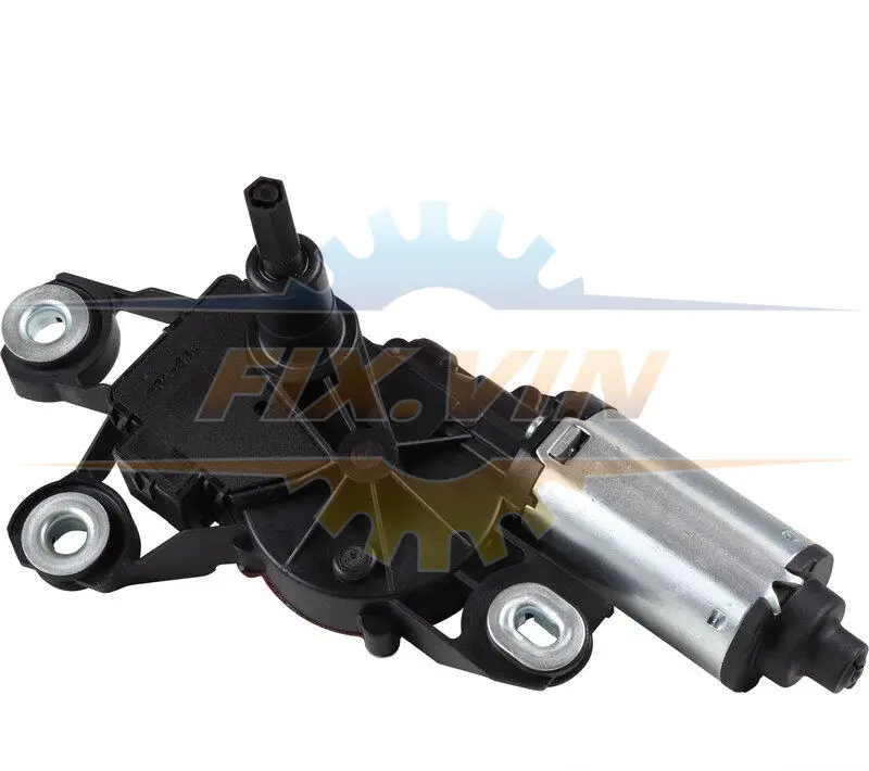 VW електродвигун.склоочист. задній SEAT Altea 06-. Leon 05- JP GROUP 1198204800 (фото 1)