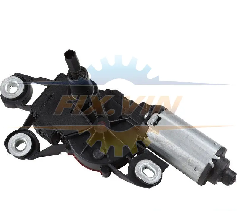 VW електродвигун.склоочист. задній SEAT Ibiza 08- JP GROUP 1198204900 (фото 1)