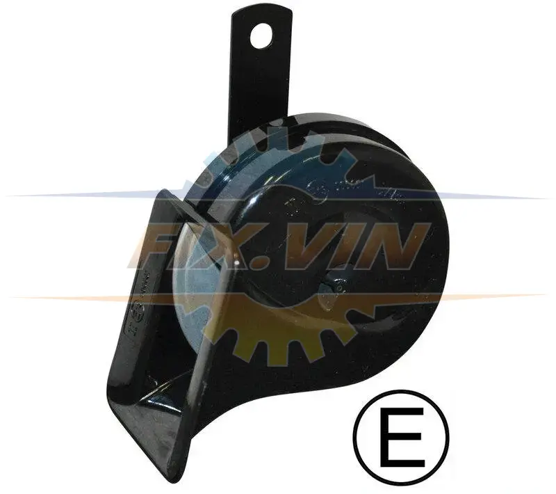 Сигнал звуковий T4/CADDY/Golf II/III/IV/Passat B3/B4 (420Hz/низький тон) JP GROUP 1199500100 (фото 1)