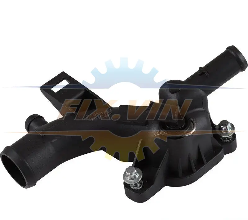 Фланець системи охолодження Astra/Corsa 1.2/1.4 09- JP GROUP 1214500500 (фото 1)