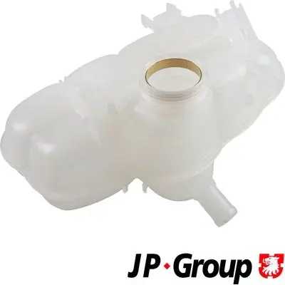 Бачок розширювальний Opel Meriva A 1.4-1.8 03-10 JP GROUP 1214701800 (фото 1)