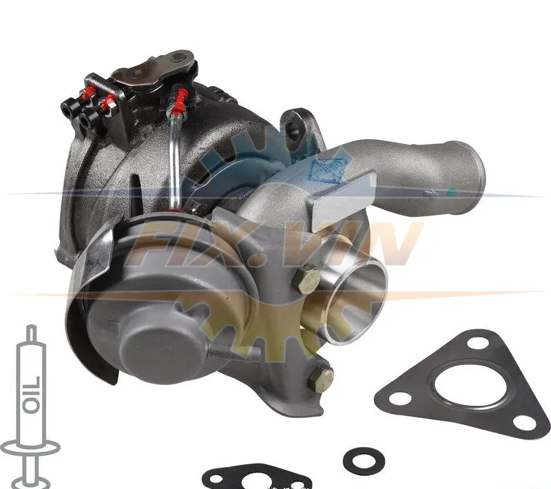Турбіна ASTRA H/COMBO/CORSA C (X01)/MERIVA A 1.7 CDTI 03- JP GROUP 1217400900 (фото 1)