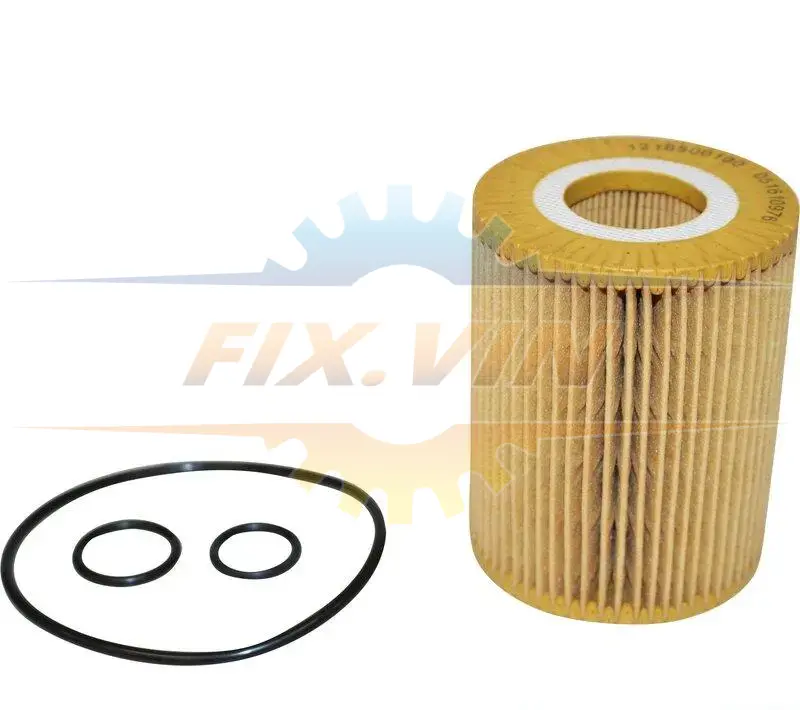 Фільтр масляний 1.7Di/CDTi Combo 01-/Corsa 00-/Astra 98-05 JP GROUP 1218500100 (фото 1)