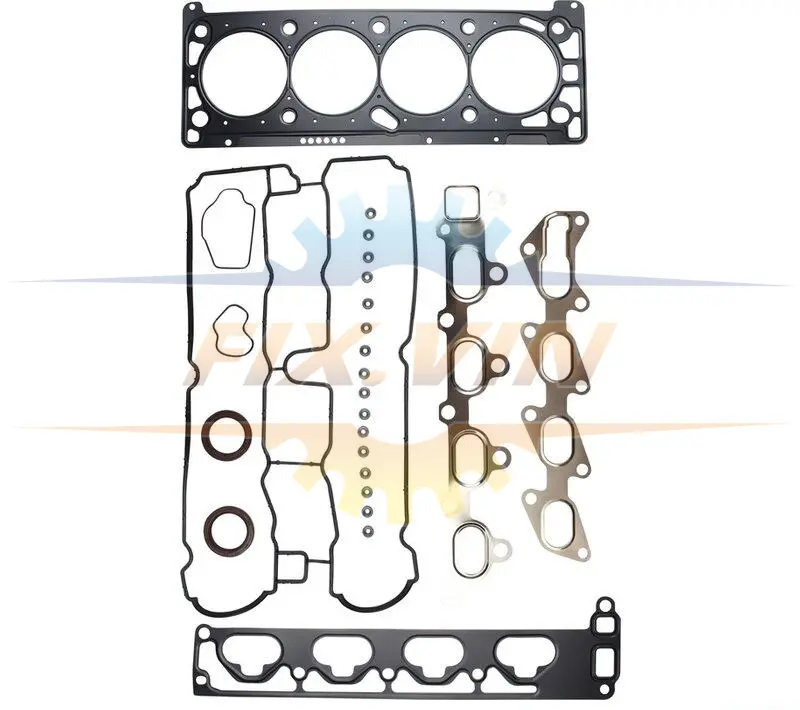 Комплект прокладок (верхній) Astra/Vectra 1.8 16V 95-10 JP GROUP 1219001310 (фото 1)