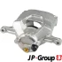 CHEVROLET Гальмівний супорт передній правий VOLT EV 150 11-, CRUZE 1.4-2.0 09-, OPEL ASTRA J 1.4-2.0 11- JP GROUP 1261901980 (фото 1)