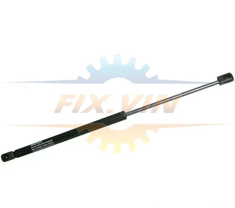 Амортизатор багажника Vectra B -03 (470/180mm 600N) JP GROUP 1281200400 (фото 1)