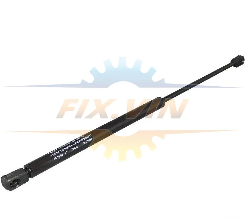 Амортизатор багажника Vectra B хетчбек (470/180mm 560N) JP GROUP 1281201500 (фото 1)
