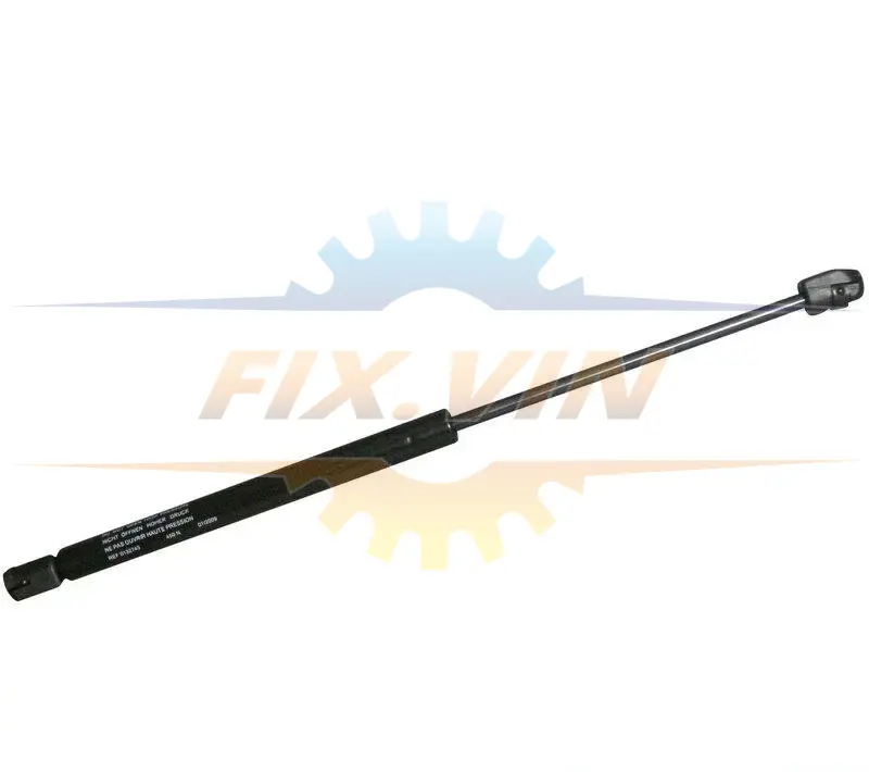 Амортизатор багажника Astra H 04-14 (425/165mm 450N) JP GROUP 1281201900 (фото 1)