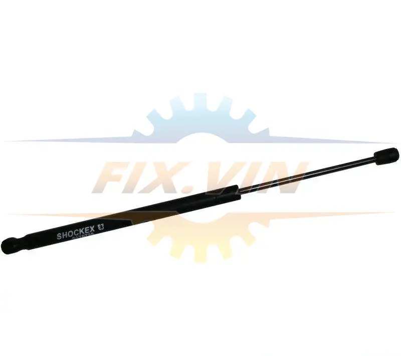 Амортизатор багажника Vectra C 02- (475/195mm 640N) JP GROUP 1281202800 (фото 1)