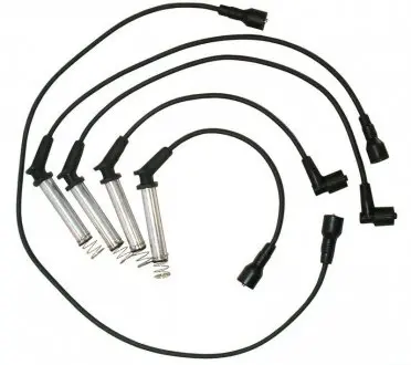 Комплект (5 шт.) проводів запалення OMEGA A/VECTRA A 1.8-2.0 -95 JP GROUP 1292001610