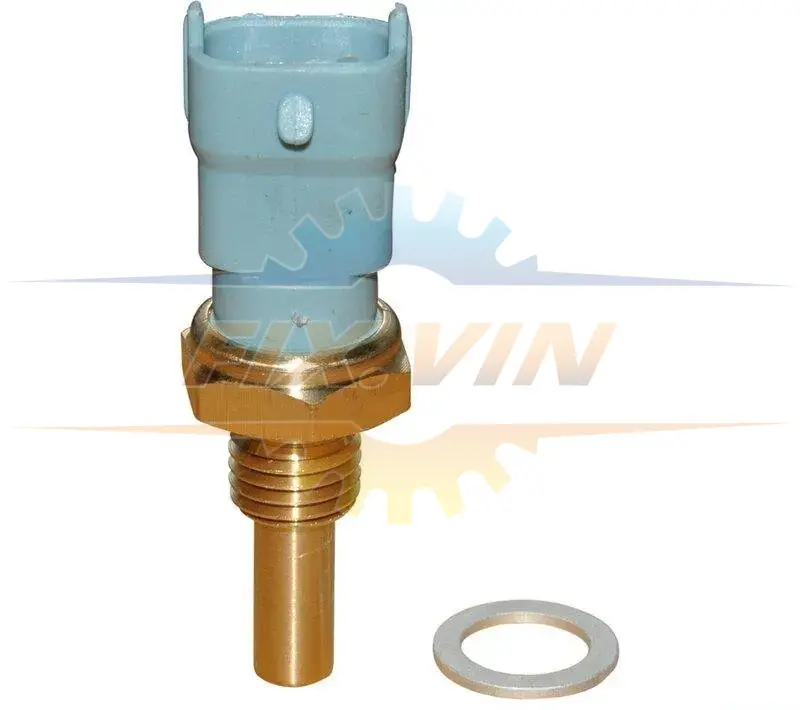 Датчик температури Ducato/Jumper 2.3/2.8/3.0 JTD/HDi Combo 1.7CDTi 04- JP GROUP 1293102700 (фото 1)
