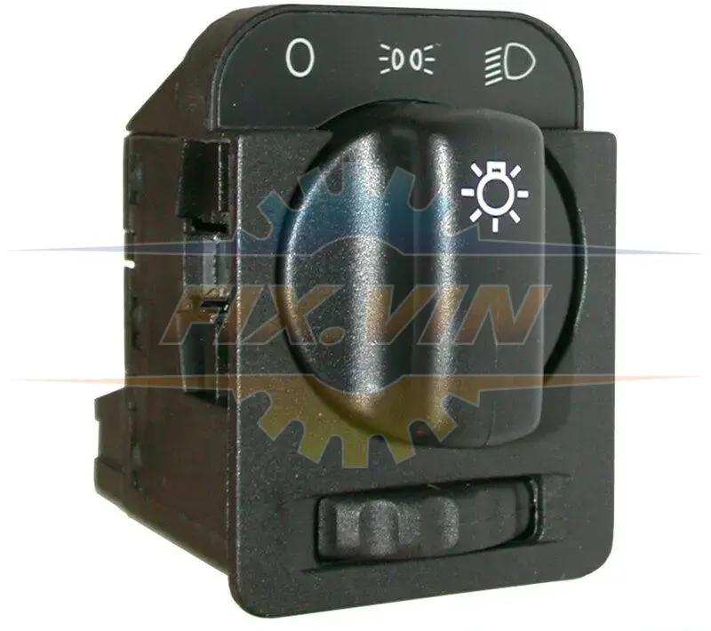 Перемикач світла фар Opel Astra F/Vectra A 86-01 JP GROUP 1296100100 (фото 1)
