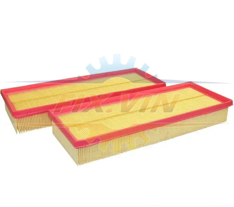 Фільтр повітряний MB C/E/S-клас (W202/203/211) M112/113 (2 шт.) JP GROUP 1318600810 (фото 1)