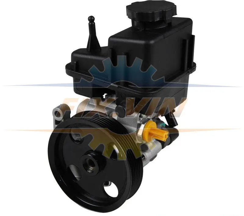 Насос гідропідсилювача MB Sprinter/Vito 2.2CDI 09- (+шків /120 бар/ZF) JP GROUP 1345102900 (фото 1)