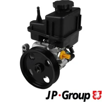 Насос гідропідсилювача MB Sprinter/Vito 2.2CDI 09- (+шків /120 бар/ZF) JP GROUP 1345102900