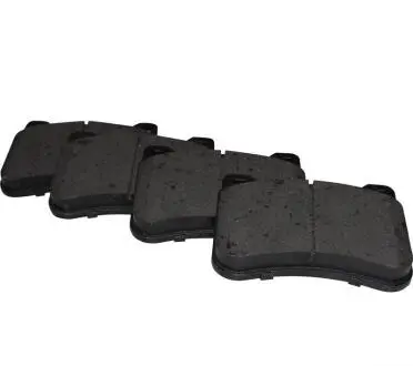 Гальмівні колодки пер. MB W203 00-07 (brembo) JP GROUP 1363603710