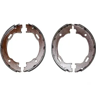 Колодки ручного гальма W163 98-05/ Dodge Charger 11- JP GROUP 1363900810