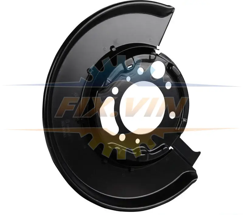 Захист колодок ручника MB Sprinter/VW LT 96-06 (R) (однокатк.) JP GROUP 1364302880 (фото 1)