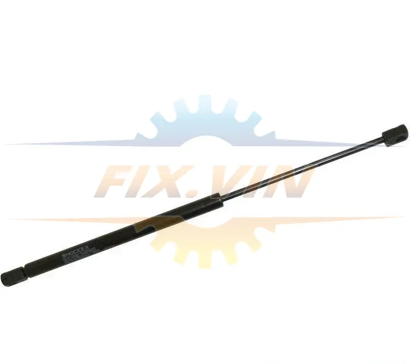 DB амортизатор багажника газовий C-CLASS W202 -01 /KOMBI/ (485mm/450N) JP GROUP 1381200200 (фото 1)