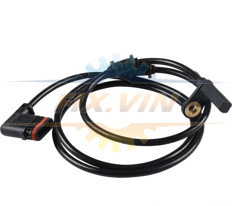 Датчик ABS задн. MB C-Class (W203) 00-07 Л. (1125mm) JP GROUP 1397101370 (фото 1)