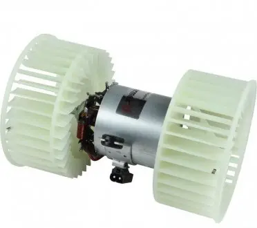 Моторчик пічки BMW 5(E39)/X5(E53) (+AC/145mm) JP GROUP 1426100200