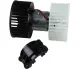 Моторчик пічки BMW 3 (E46)/X3 (E83) M43/M47/M54/M57/N42/N46 1.6-3.2 97-11 JP GROUP 1426100400 (фото 1)