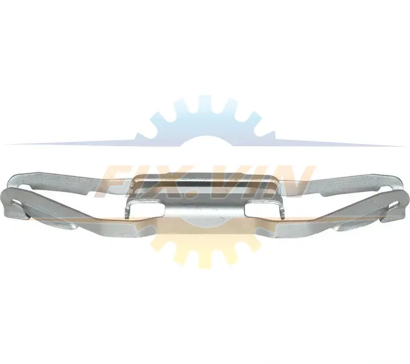 Монтажний к-кт гальмівних колодок BMW 3/MONDEO 98-15 JP GROUP 1463650410 (фото 1)