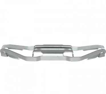 Монтажний к-кт гальмівних колодок BMW 3/MONDEO 98-15 JP GROUP 1463650410