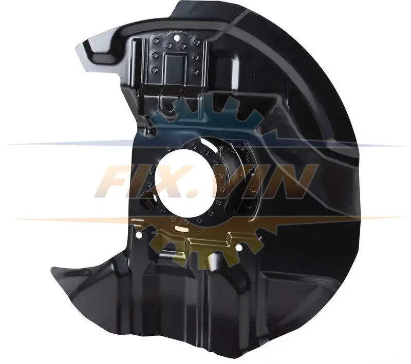 Захист тормозного диска перед. BMW 3 (E46) 00-06 Л. JP GROUP 1464203470 (фото 1)