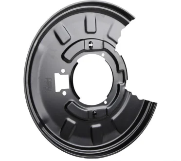 Кожух тормозного диска заднего R BMW E46/X3(E83) JP JP GROUP 1464302180