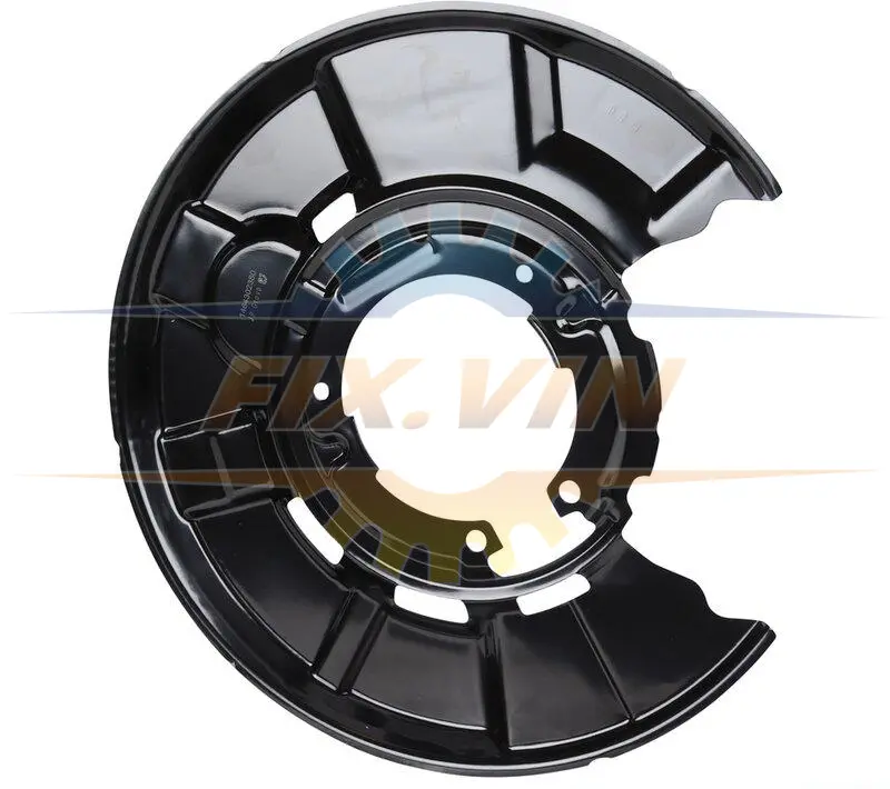 Захист тормозного диска задн. BMW 3 (E90/F30/E91/F31/E93/E92) 06-19 Пр. JP GROUP 1464302380 (фото 1)
