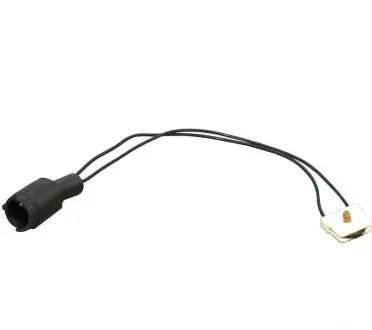 Датчик гальмівних колодок перед. BMW 3 (E30) 85-93 JP GROUP 1497301700