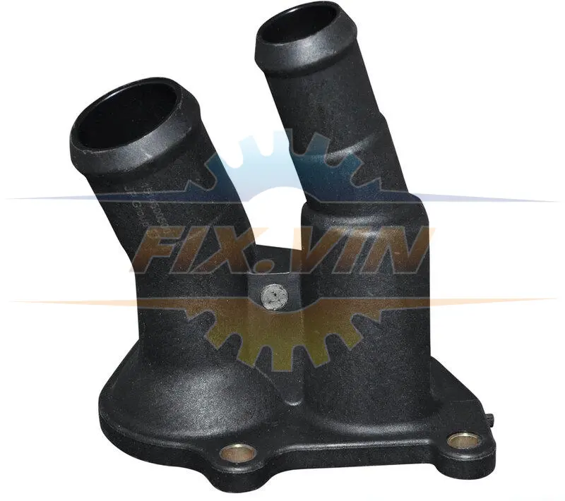 Фланець системи охолодження Ford Fiesta V/Focus C-Max/Focus II/Fusion/Mondeo IV 1.25-1.6LPG 01-15 JP GROUP 1514500500 (фото 1)