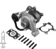 Турбіна CITROEN C3/PEUGEOT 206/FIESTA 1.4 02-09 JP GROUP 1517400500 (фото 1)