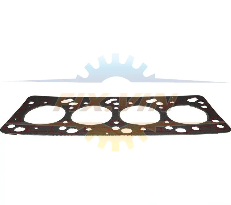 Прокладка головки ESCORT/MONDEO 1.6i 92-00 (1.7mm) JP GROUP 1519300700 (фото 1)