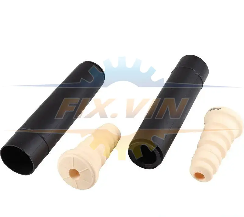 Комплект 2шт пильник/відбійник амортизатора FOCUS C-MAX/FOCUS/KUGA 03-12 JP GROUP 1552704710 (фото 1)
