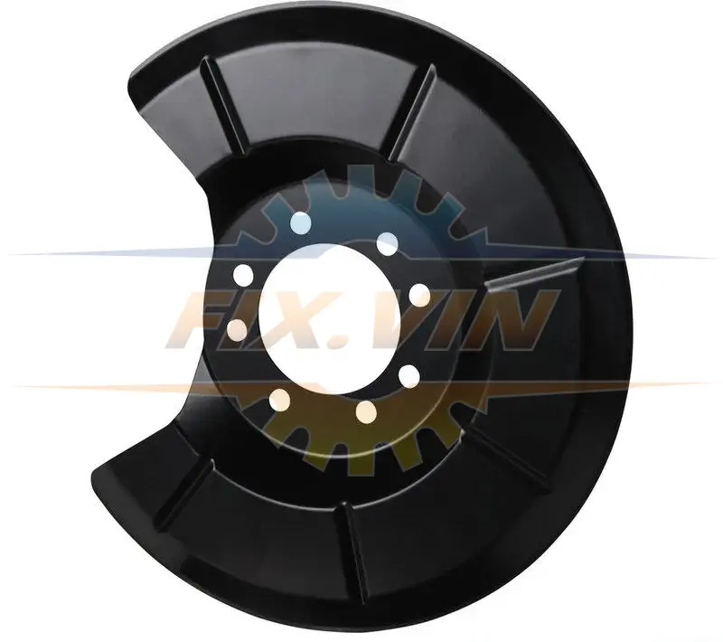 Захист тормозного диска зад. Focus/C-Max 04- JP GROUP 1564300100 (фото 1)