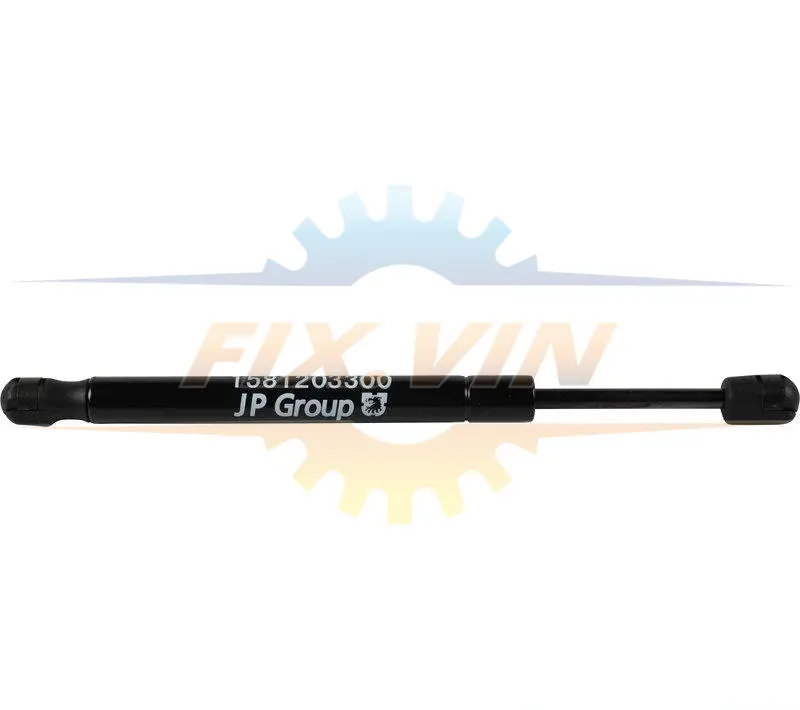 Амортизатор багажника Focus 04- седан (280/90mm 510N) JP GROUP 1581203300 (фото 1)