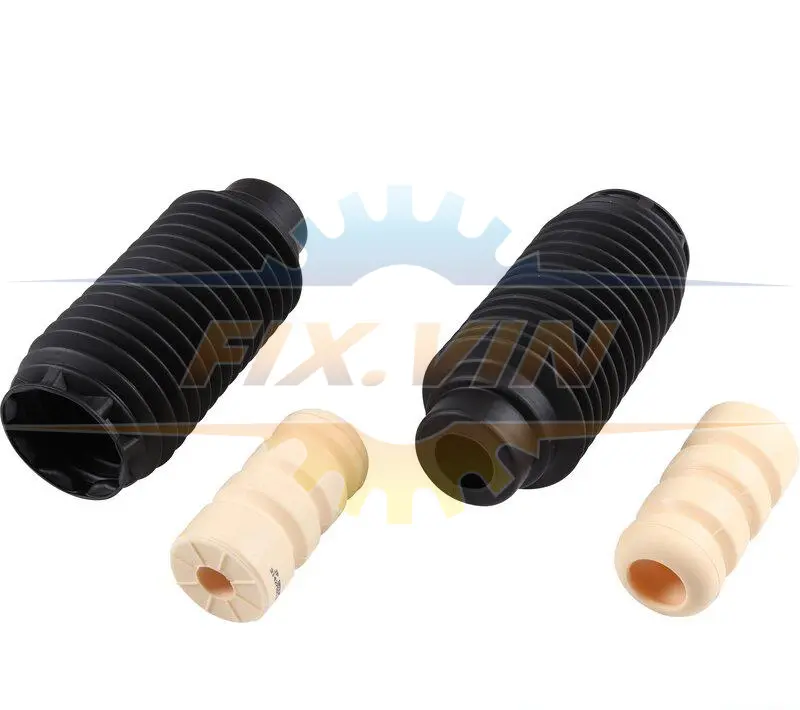Комплект 2шт пильник/відбійник аморт. перед PEUGEOT 307/308/BERLINGO/PARTNER 07- JP GROUP 3142702110 (фото 1)