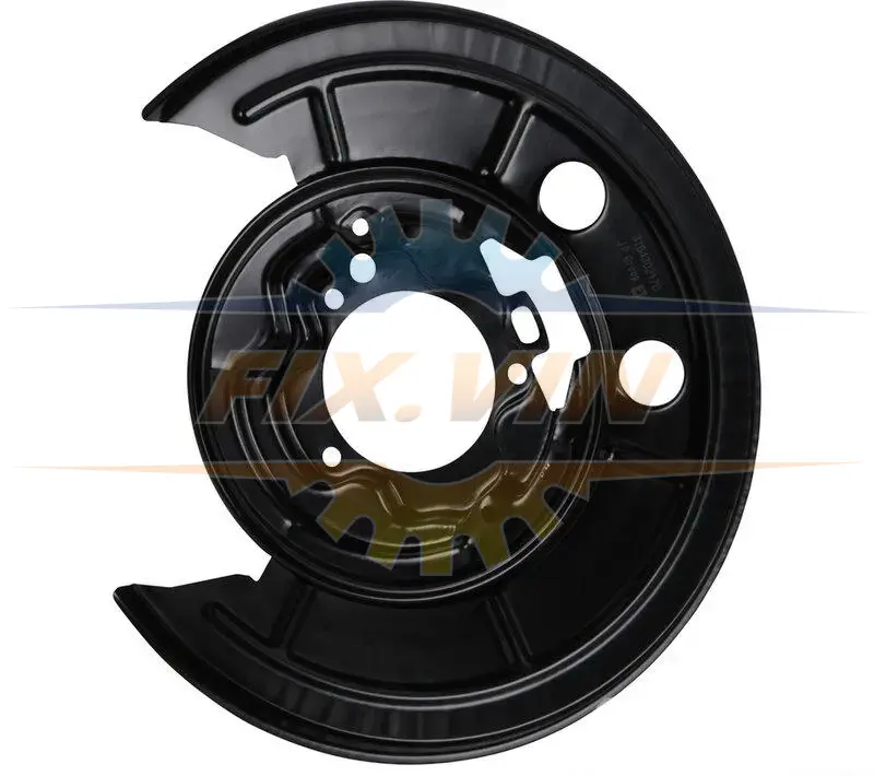 Захист диска тормозного Citroen Jumper/Fiat Ducato/ Peugeot Boxer 06- Л. JP GROUP 3164302170 (фото 1)