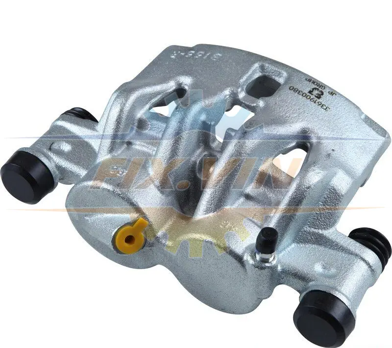 Суппорт передн. прав. CITROEN Jumper 06- (BREMBO) JP GROUP 3361900380 (фото 1)