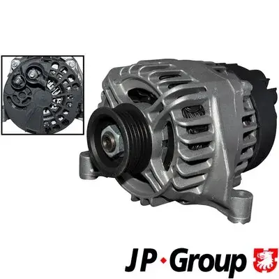 Генератор JP GROUP 3390100600 (фото 1)