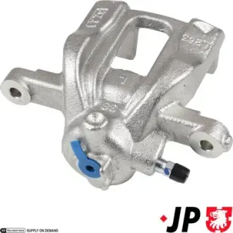 HONDA Гальмівний супорт задній лівий CR-V III 2.0-2.4 06-12, CR-V IV 1.6/2.0 12- JP GROUP 3462000570