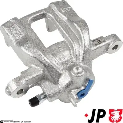 HONDA Гальмівний супорт задній правий CR-V III 2.0-2.4 06-12, CR-V IV 1.6/2.0 12- JP GROUP 3462000580 (фото 1)