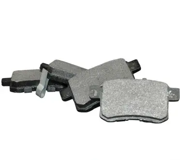 Гальмівні колодки зад. Honda Accord VIII 08- (nissin) JP GROUP 3463700910